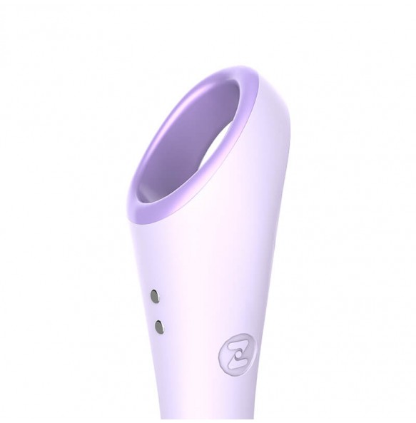 HZSN - 101 Touch Finger Stimulator Vibrating Wand (Chargeable - Purple)